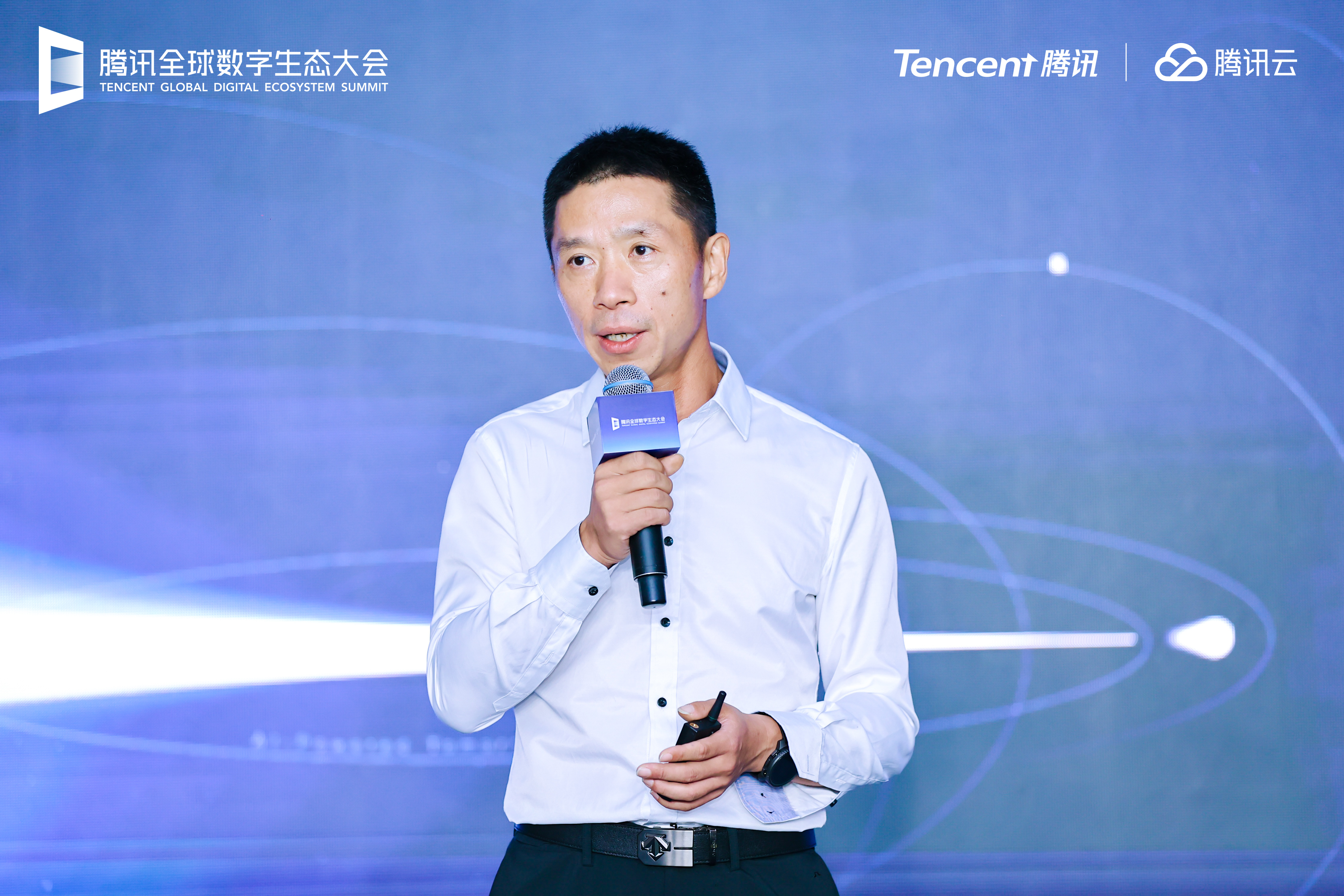场景智能应用加速落地腾讯云以全栈产品助力互联网行业提效创新